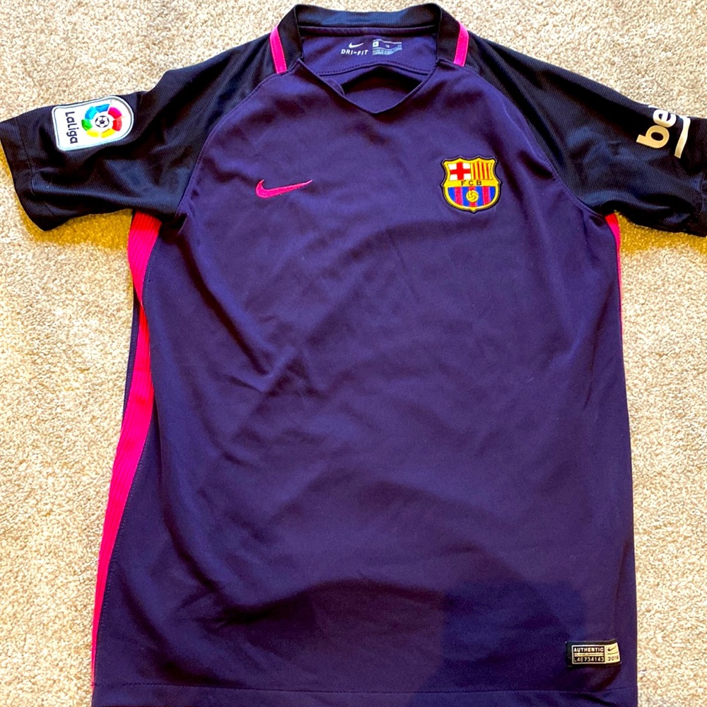 Barcelona official Laliga Jersey